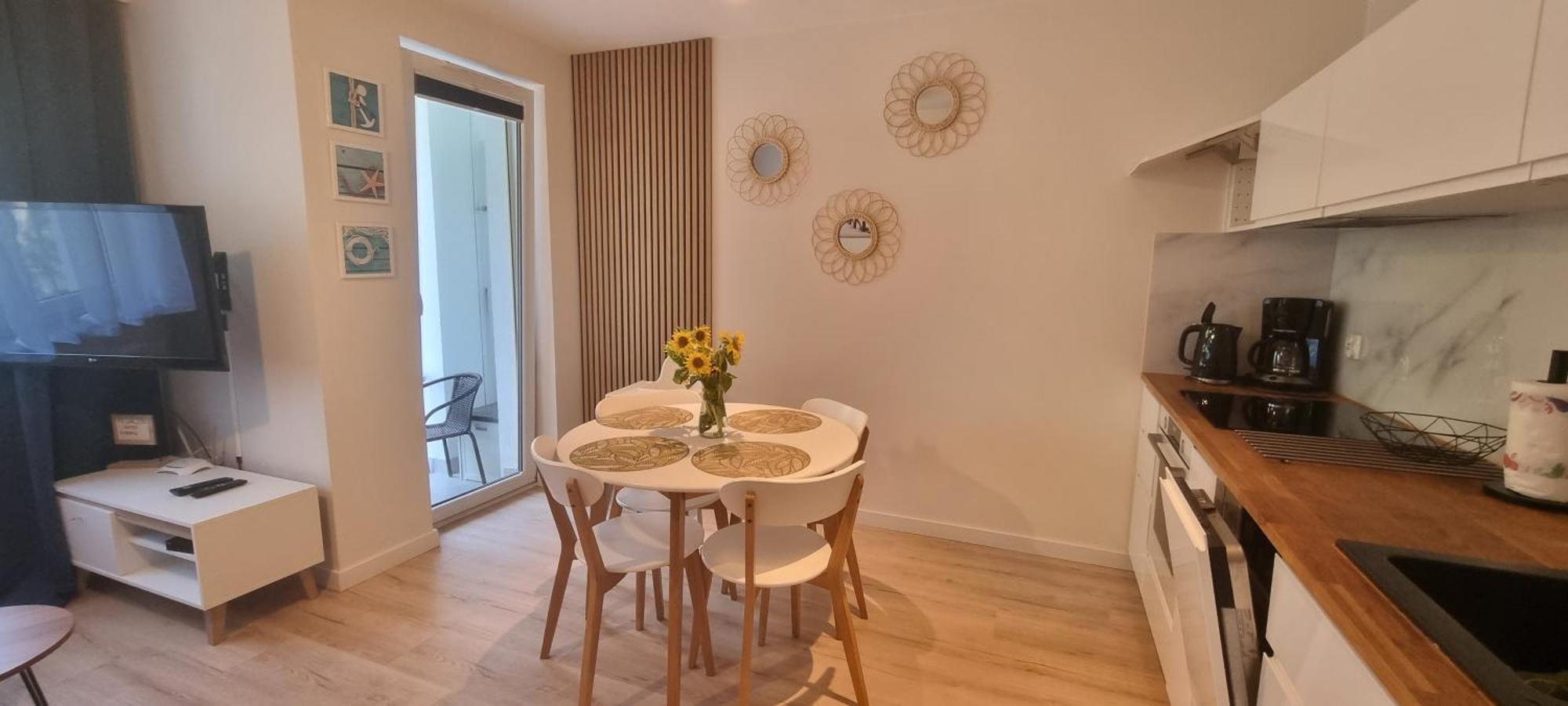Apartament Osiem Gwiazdek Дзивновек Экстерьер фото
